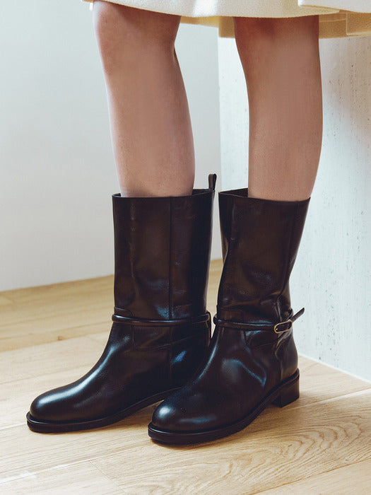Loeuvre Rond Bottines