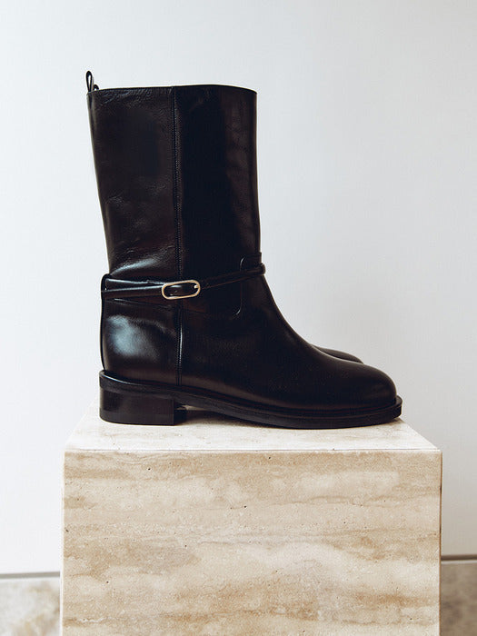 Loeuvre Rond Bottines