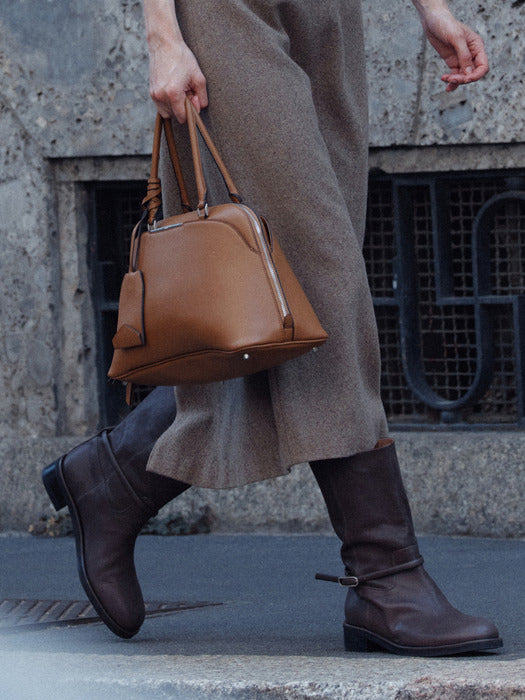 Loeuvre Rond Bottines