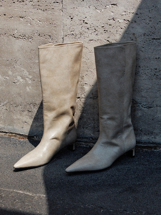 Loeuvre Pointe Bottes