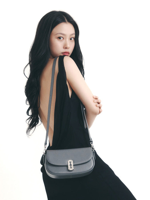 [vunque] [Editor's Pick] Occam Droit Round Shoulder S (Occam Droit Round Shoulder Small) - 2 Colors