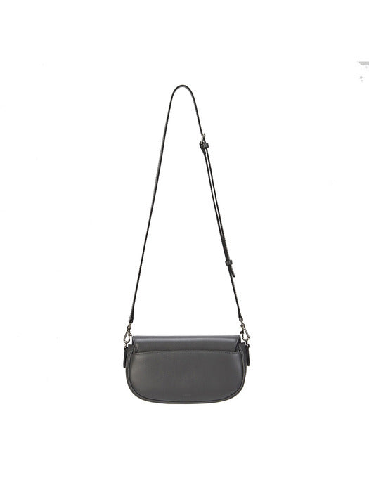 Vunque Occam Droit Round Shoulder S Stone Grey