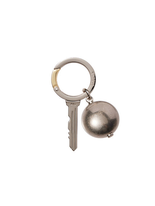 [vunque] Unlock Ball Charm (언락 볼 참) Silver