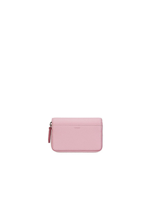 [vunque] Occam Block Card Wallet (Bebe Pink)