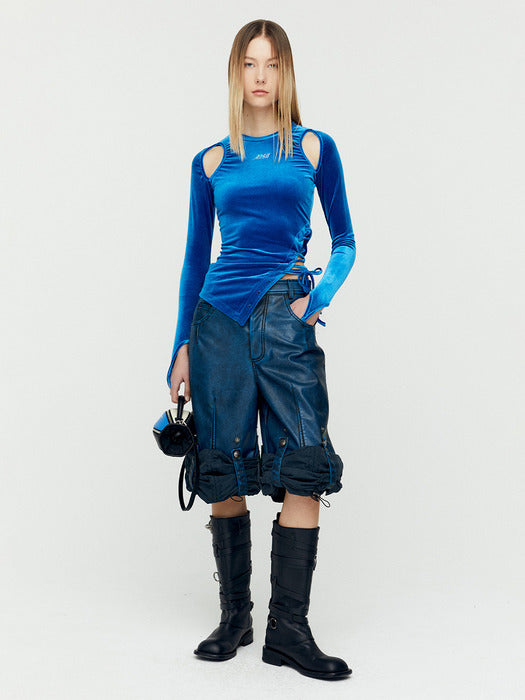 Clothing in blue - Premium quality product image