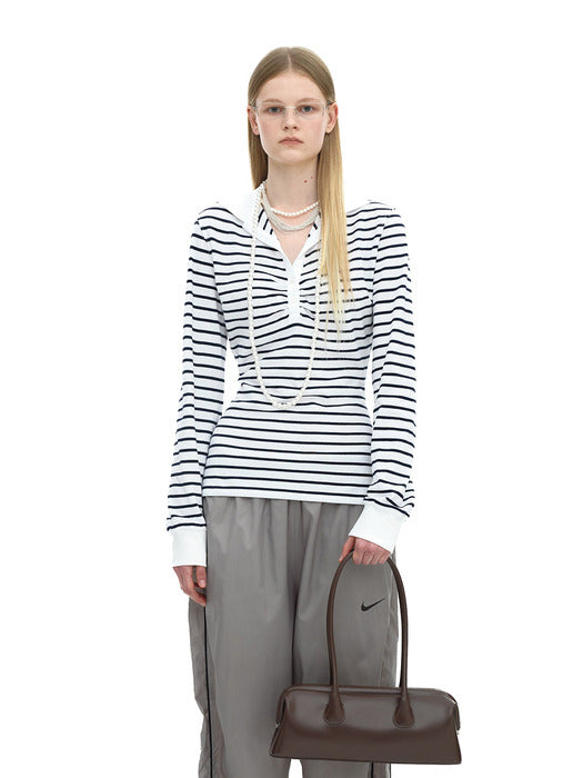 [osoi] BOAT WIDE [CHOCO BROWN]