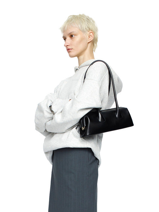 [osoi] BOAT WIDE MINI [BLACK]