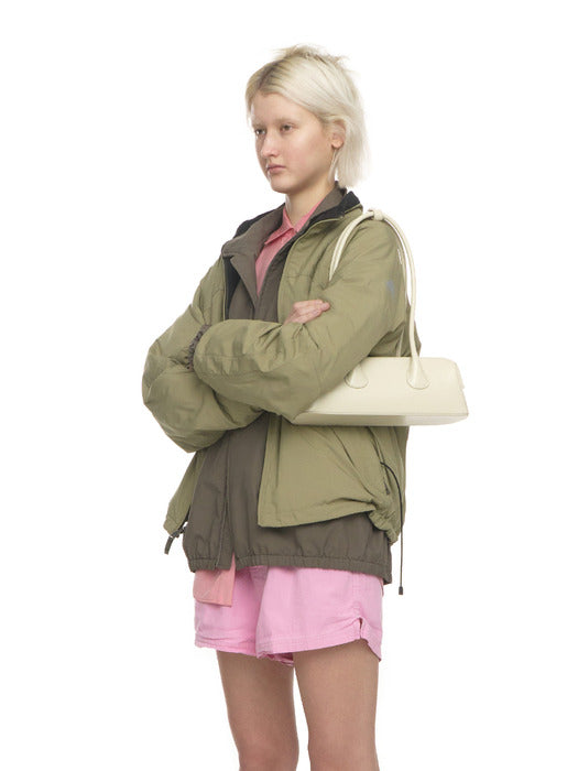 Osoi Boat Wide Mini [CREAM]