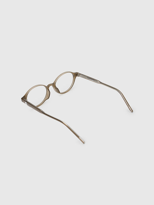 Sunglasses in beige - Premium quality product image