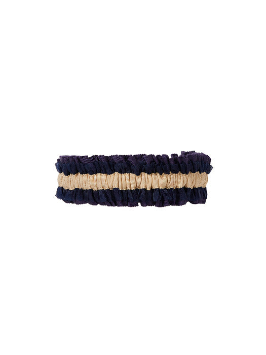 ALICE BAND_navy