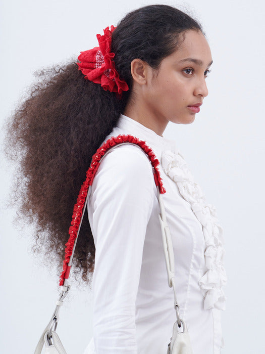 BAG STRAP_red