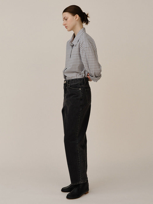 Kindersalmon Boni Jeans Black