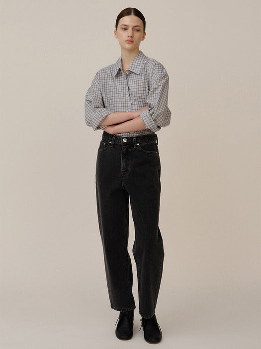 Kindersalmon Boni Jeans Black