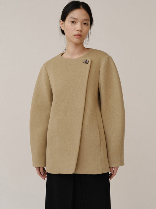 Kindersalmon Niels Jacket Moss