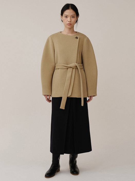 Kindersalmon Niels Jacket Moss