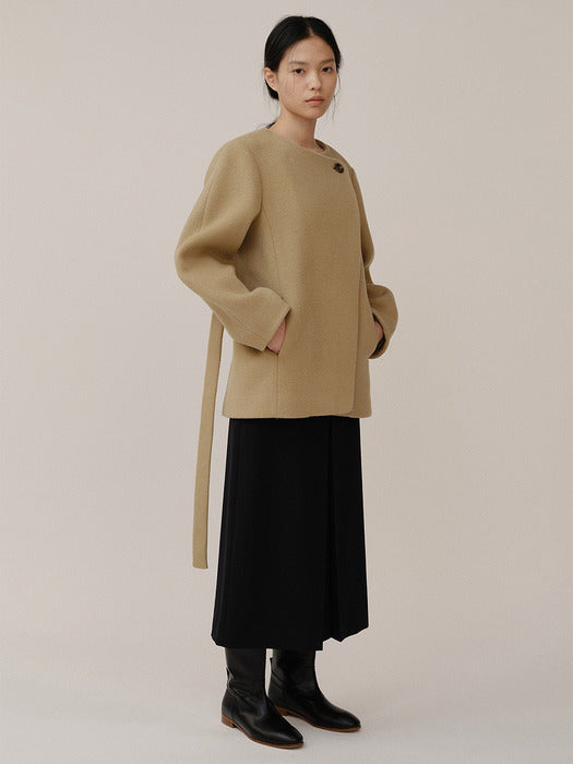 Kindersalmon Niels Jacket Moss