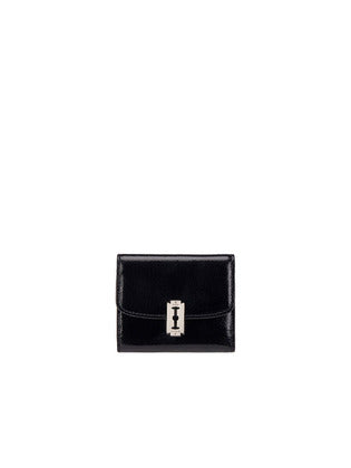 Vunque Occam Lune Half Wallet Black