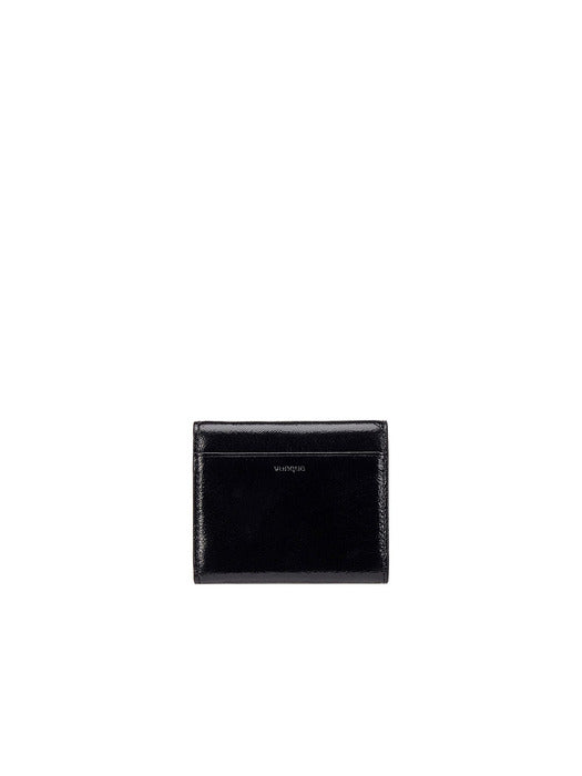 Vunque Occam Lune Half Wallet (Occam Lune Half Wallet) Black