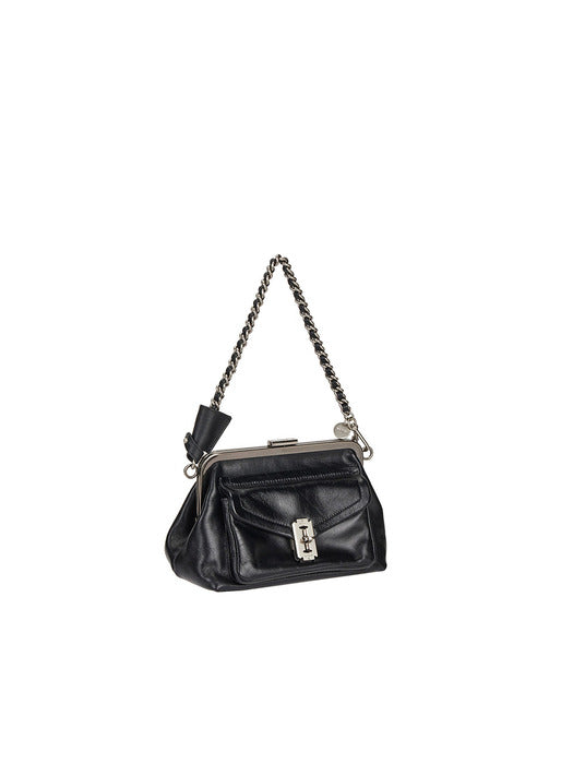 Handbag & Wallet Accessories in black - Premium quality product image