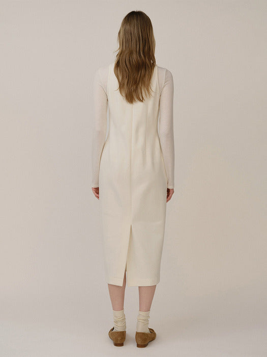 Kindersalmon Isidor Dress Cream