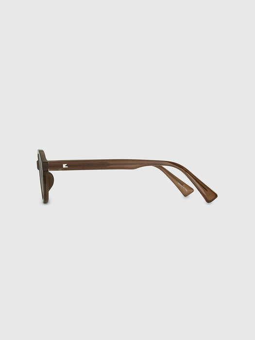 Sunglasses in beige - Premium quality product image