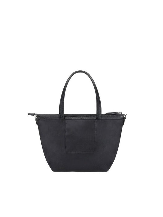 [vunque] Youthful Charm in a Compact Package: Occam Doux Youth Tote S (Small) in Black