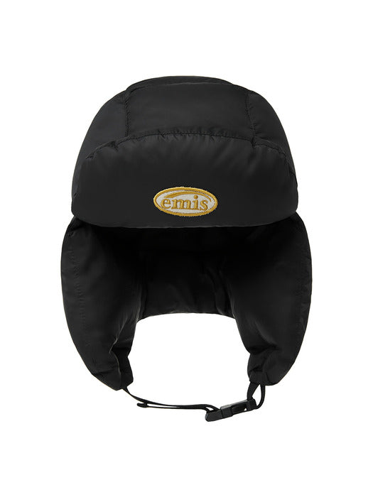 [emis] DOWN EARMUFF CAP