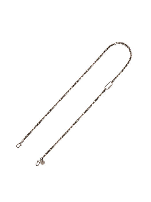 Handbag & Wallet Accessories in silver - Premium quality product image