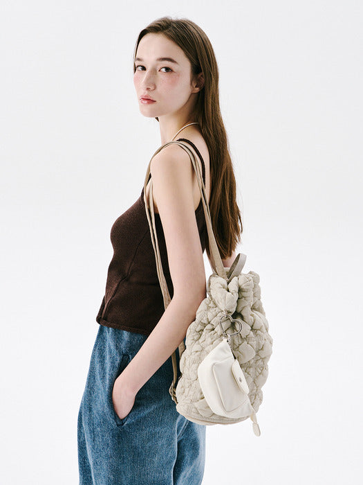 Carlyn Clover Backpack