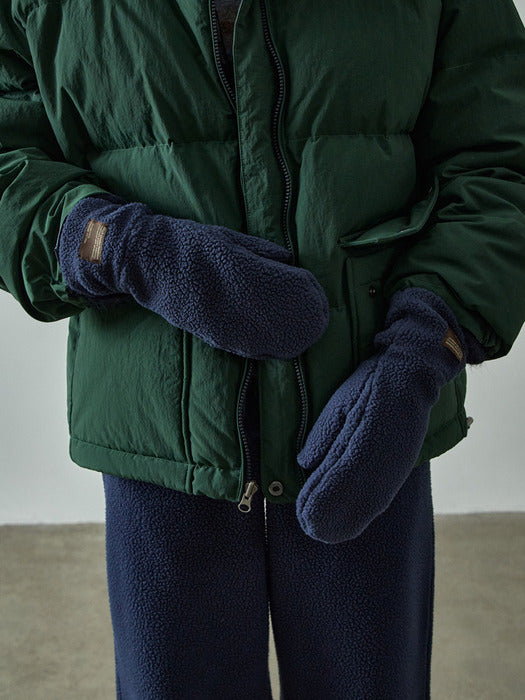 Polartec Fluffy Gloves_2 Colors