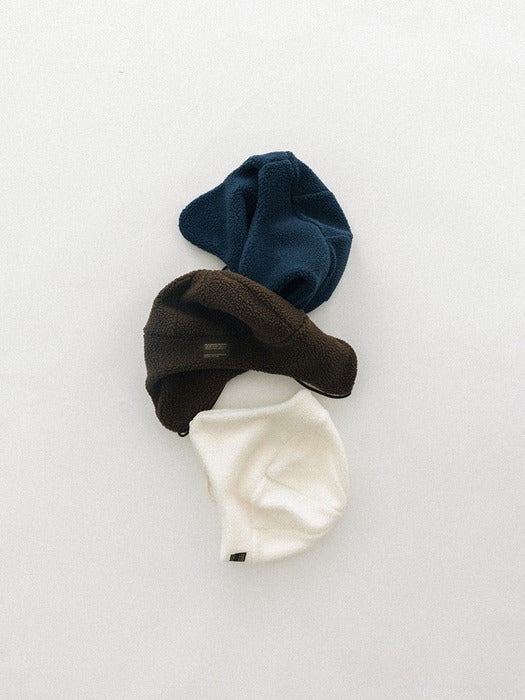 Polartec Ear-Flap Beanie - 3 colors