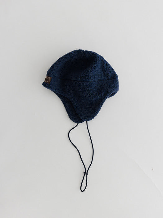 Polartec Ear-Flap Beanie - 3 colors
