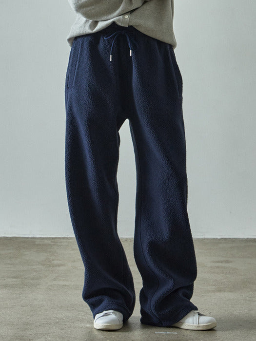 Polartec Relax Sweatpants_navy