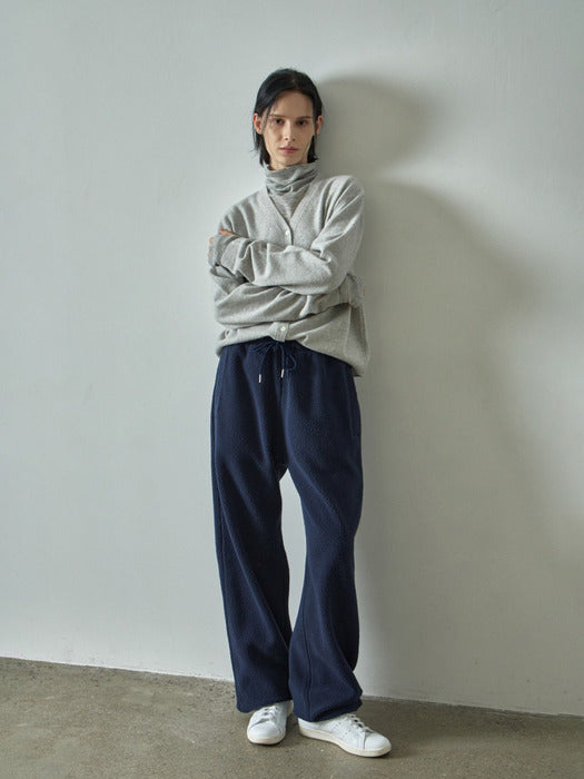 Polartec Relax Sweatpants_navy