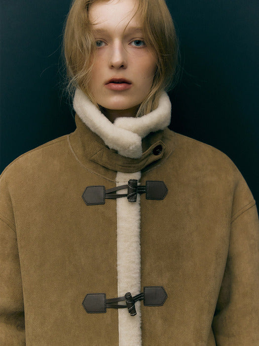 [raive] Toggle Long Mustang VM4WM012_2color