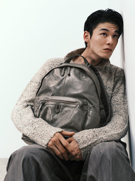 Kim Won-joong's PICK — Toque Cabin Crew Backpack L (2 colors)