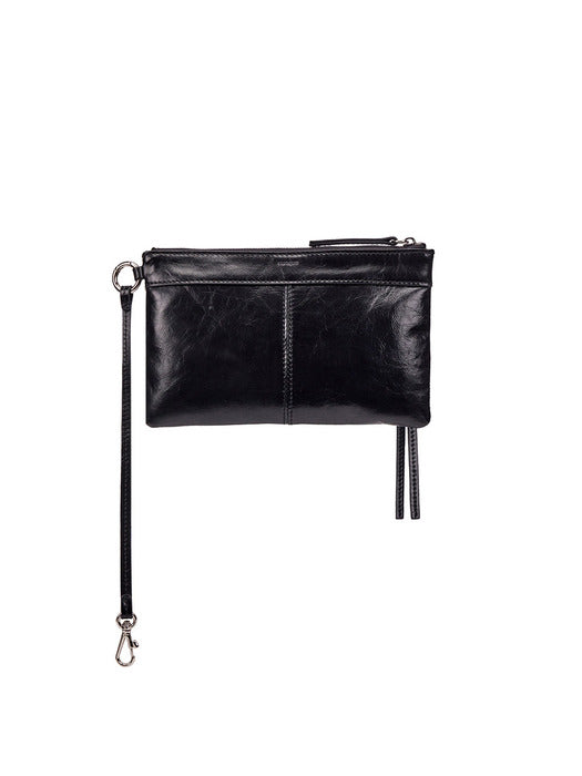 [vunque] Toque Cabin Crew Multi-use Pouch (Black)