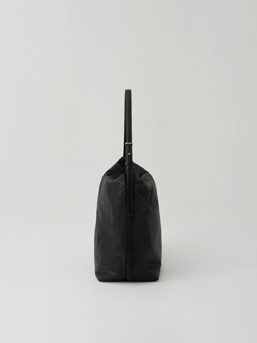 lake padded bag (black)