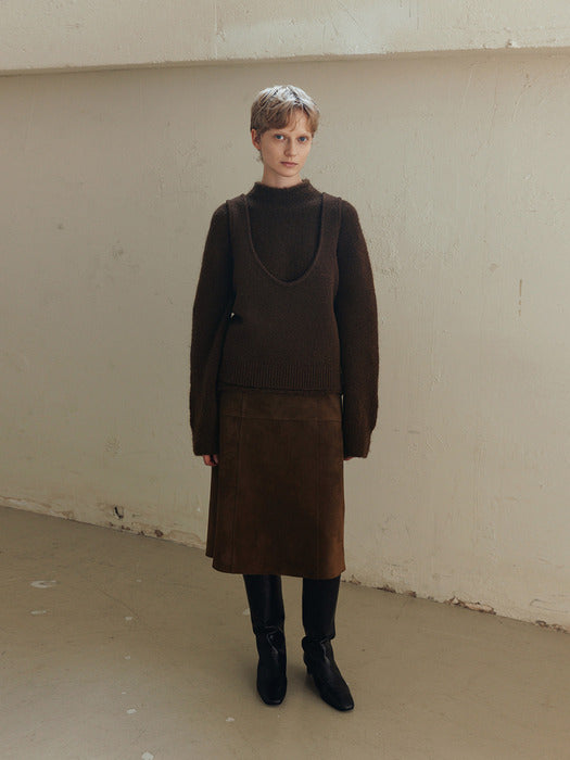 Clothing in brown - Premium quality product image