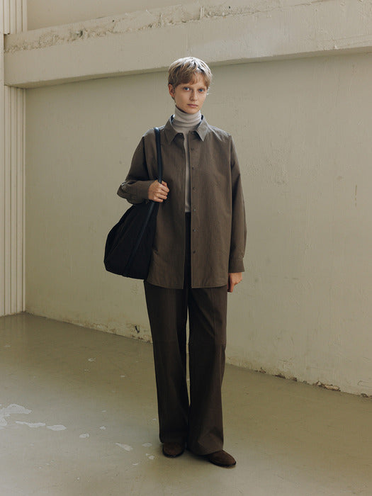 Clothing in brown - Premium quality product image