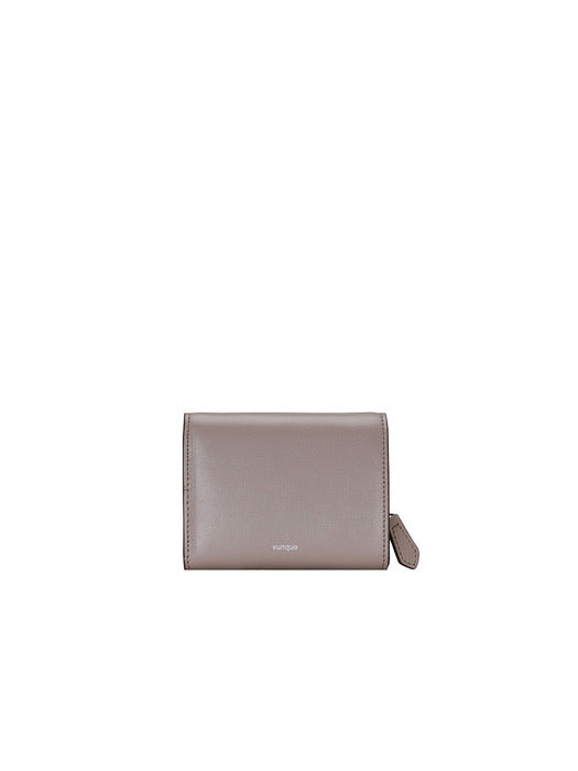 [vunque] Introducing the [NEW] Occam Droit Half Wallet in Ash Taupe.