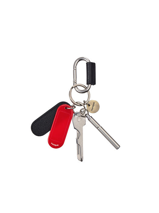 Handbag & Wallet Accessories in red - Premium quality product image