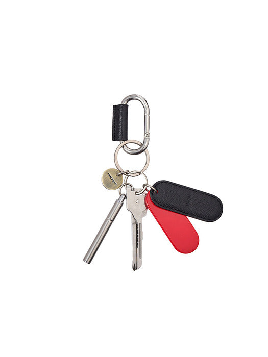 [vunque] Utility Tool Charm (Utility Tool Charm) Always Red