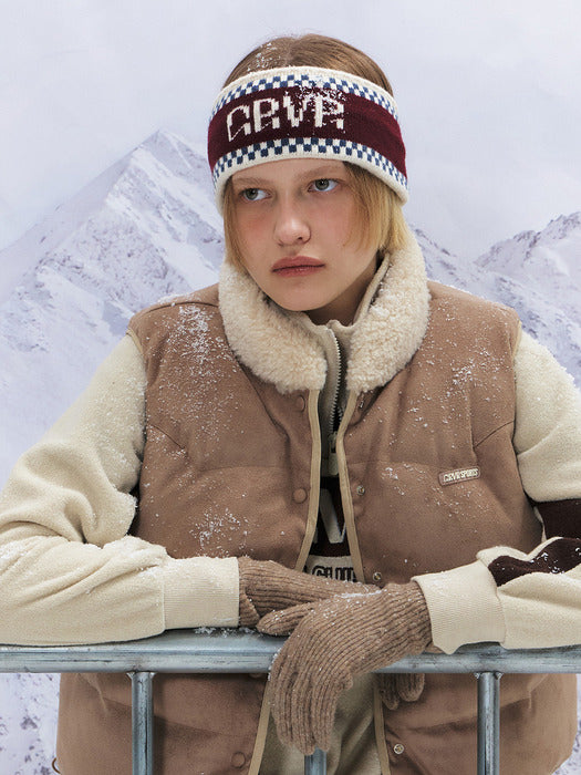 Grove 24Wt Grvr Knitted Hair-Band