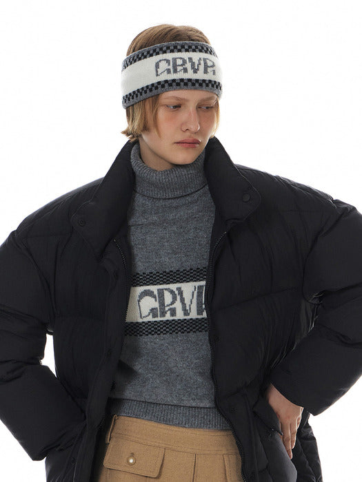 Grove 24Wt Grvr Knitted Hair-Band