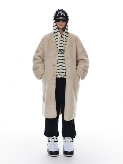 Grove 24Wt Huf Coat