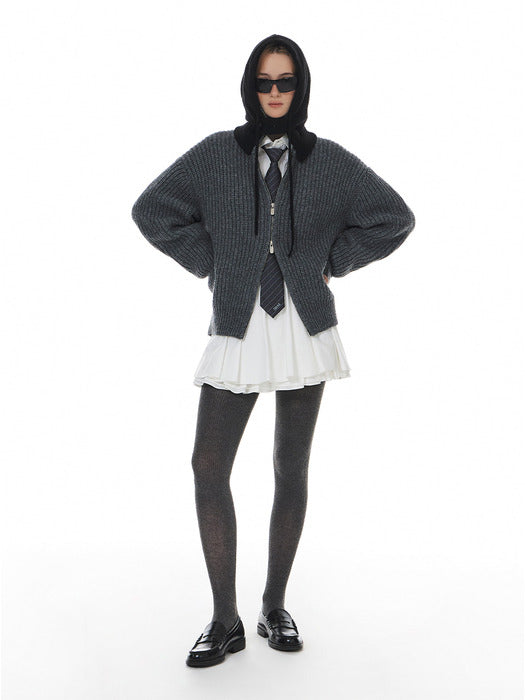 Grove 24Wt Sailor Zip-UP Jacket
