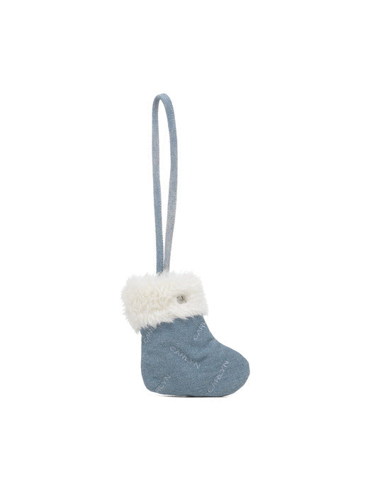 Carlyn Shearing Socks Charm