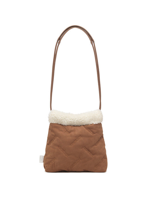 Carlyn Shearing Tweed Mini