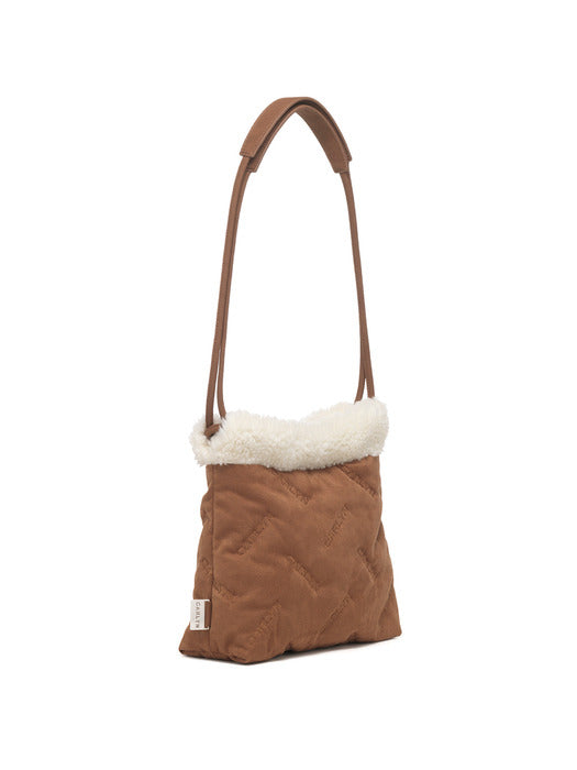 Carlyn Shearing Tweed Mini